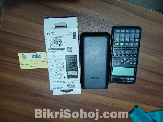 Casio 991 es plus 2nd edition